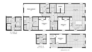 Ramsey MOD / Ramsey 75 Mod 54RMS28604AM by Pioneer Custom Homes, Inc ...